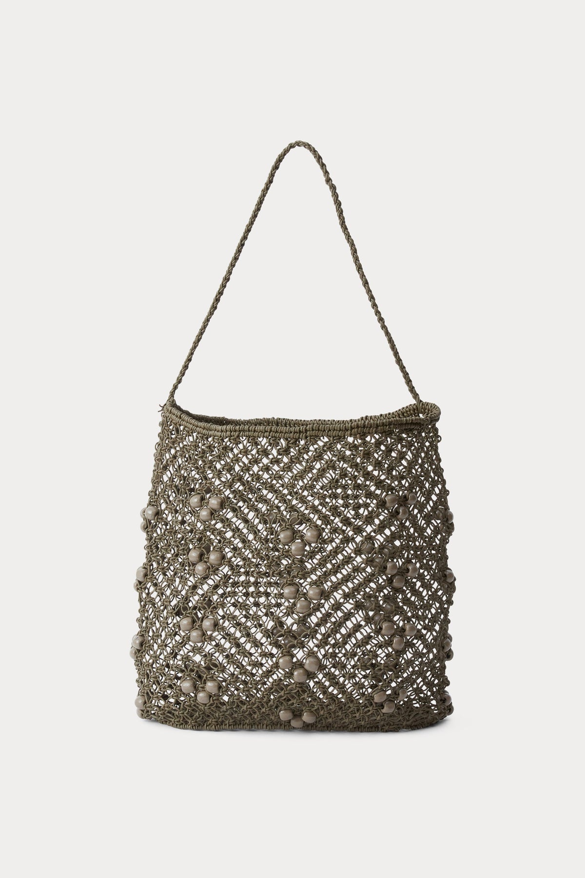 Web Bag Taupe - Rachel Comey