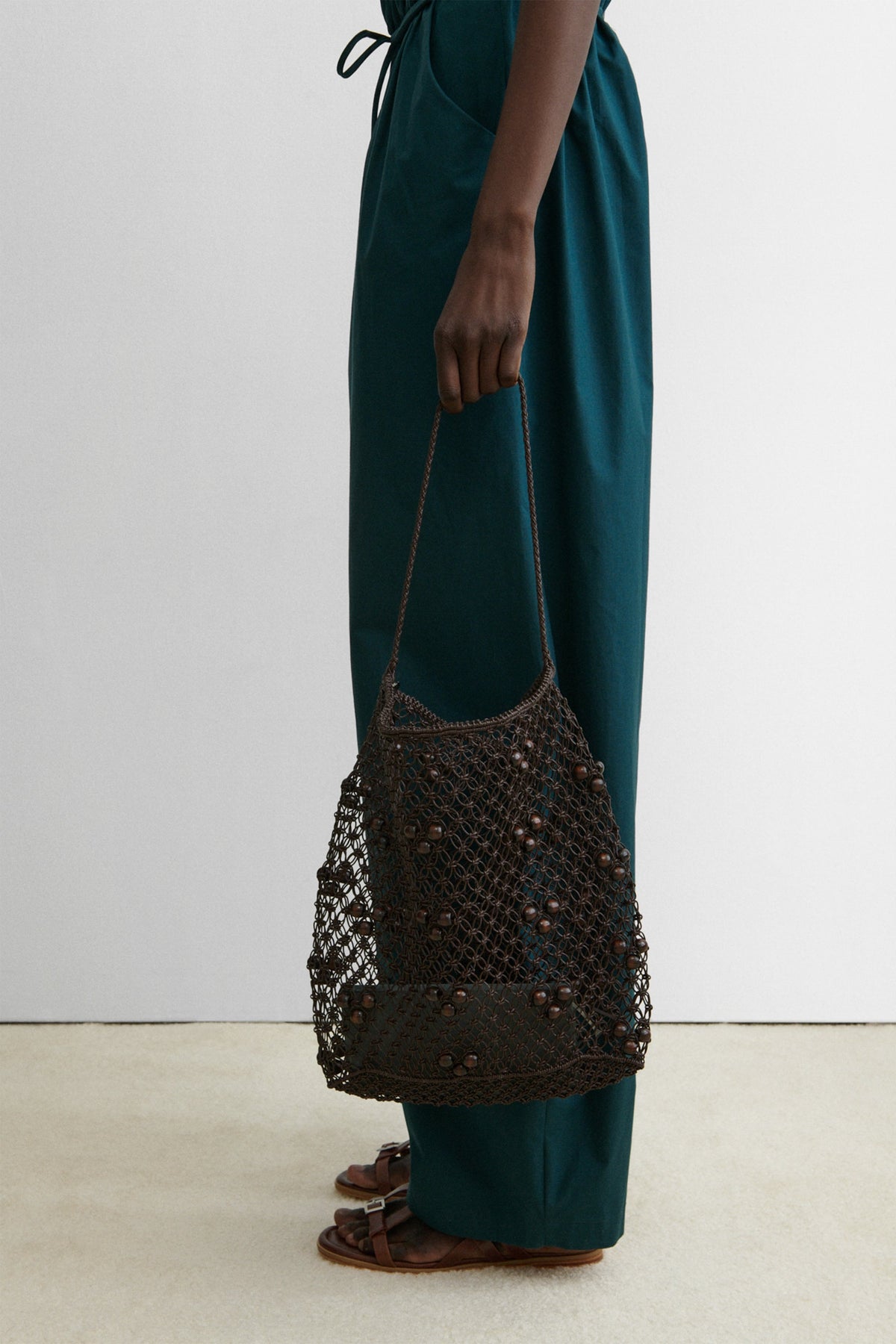 Web Bag Taupe - Rachel Comey
