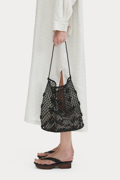 Web Bag Taupe - Rachel Comey