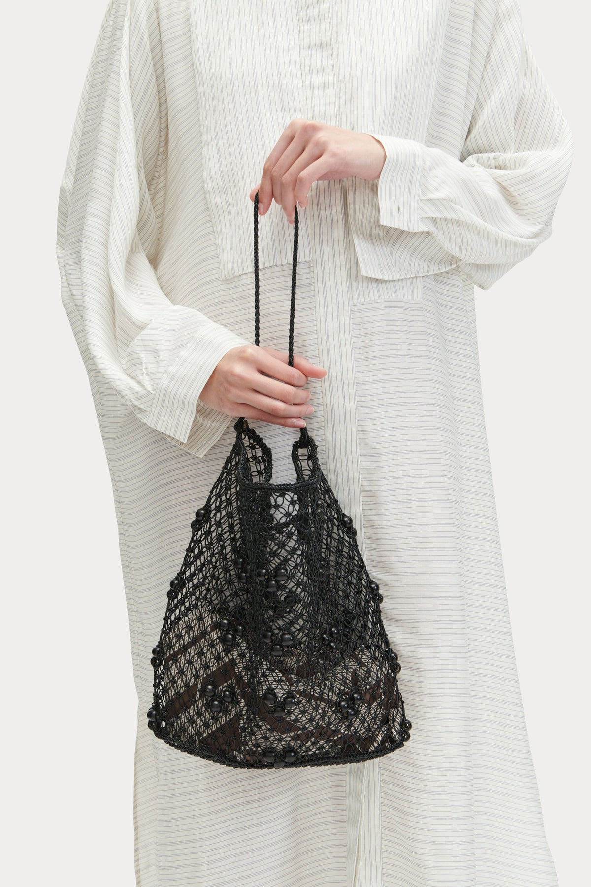 Web Bag Taupe - Rachel Comey