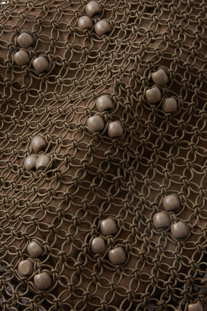 Web Bag Taupe - Rachel Comey