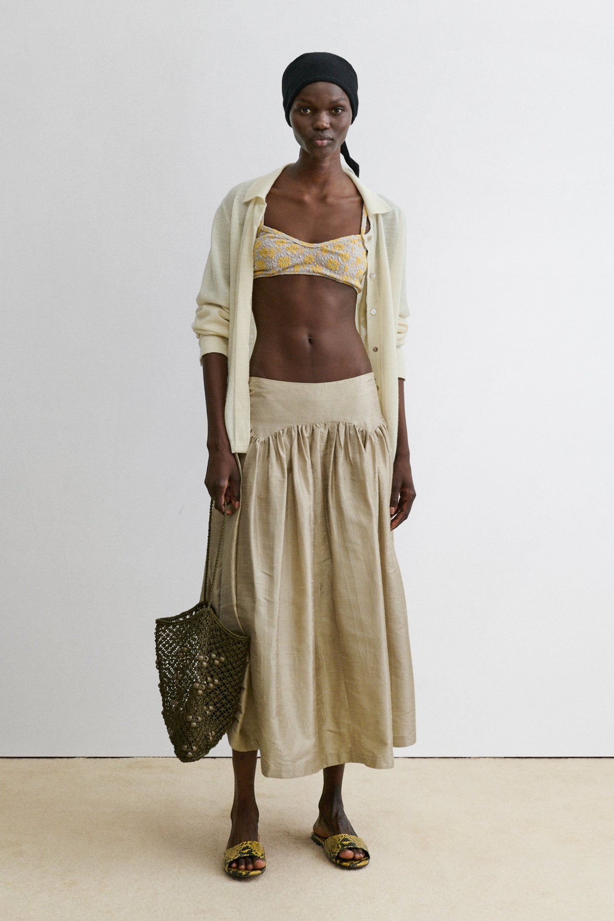 Web Bag Taupe - Rachel Comey