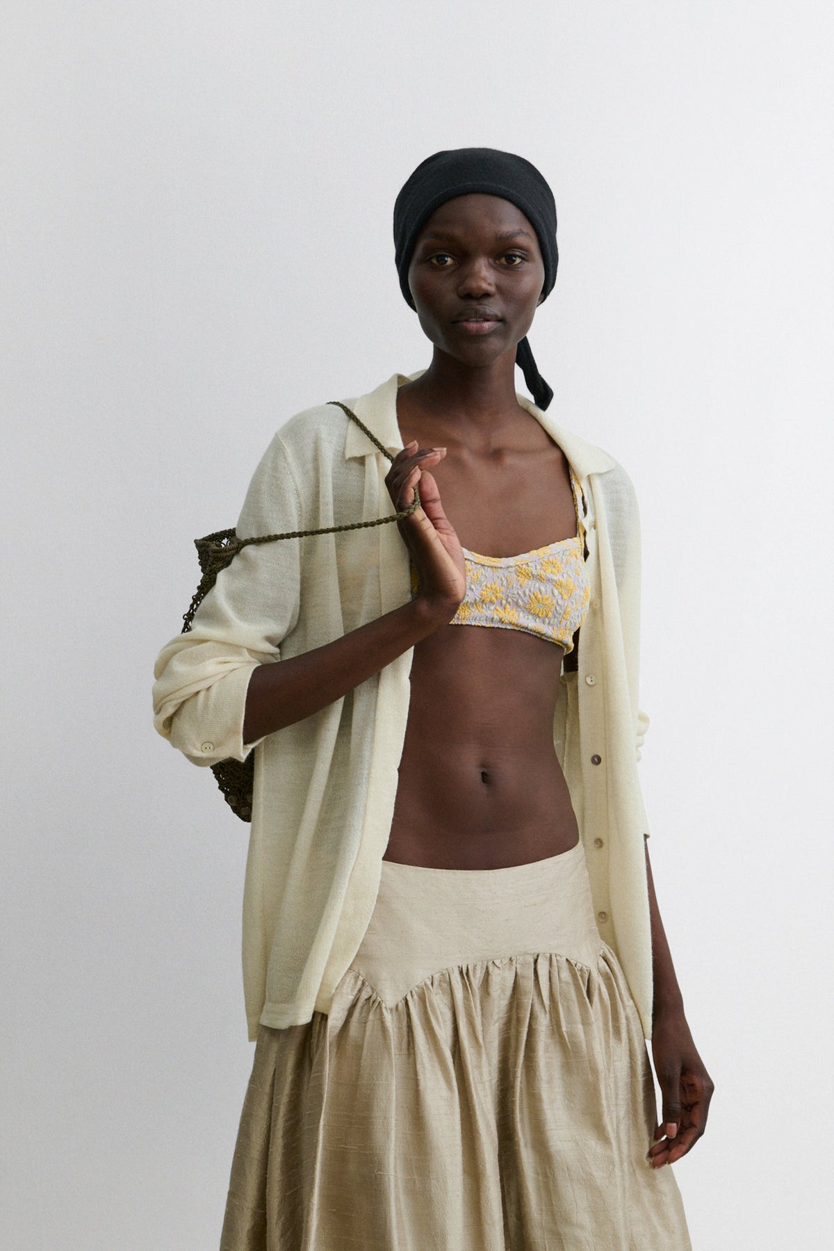 Web Bag Taupe - Rachel Comey