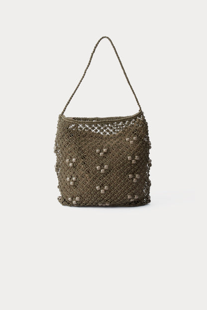 Web Bag Taupe - Rachel Comey