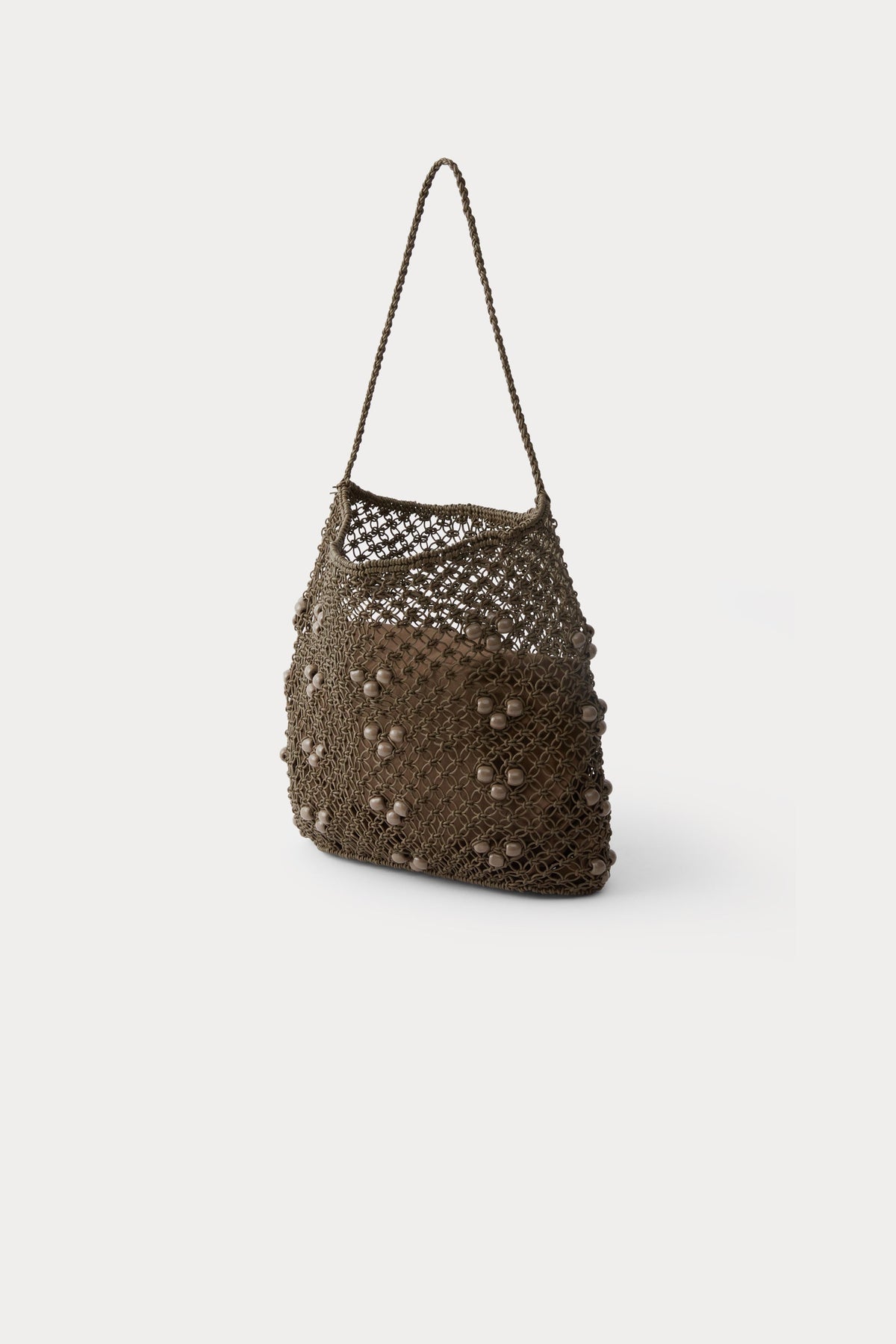 Web Bag Taupe - Rachel Comey
