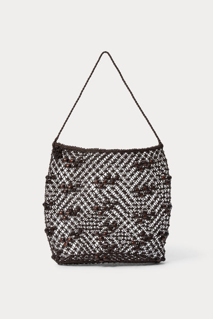Web Bag Taupe - Rachel Comey