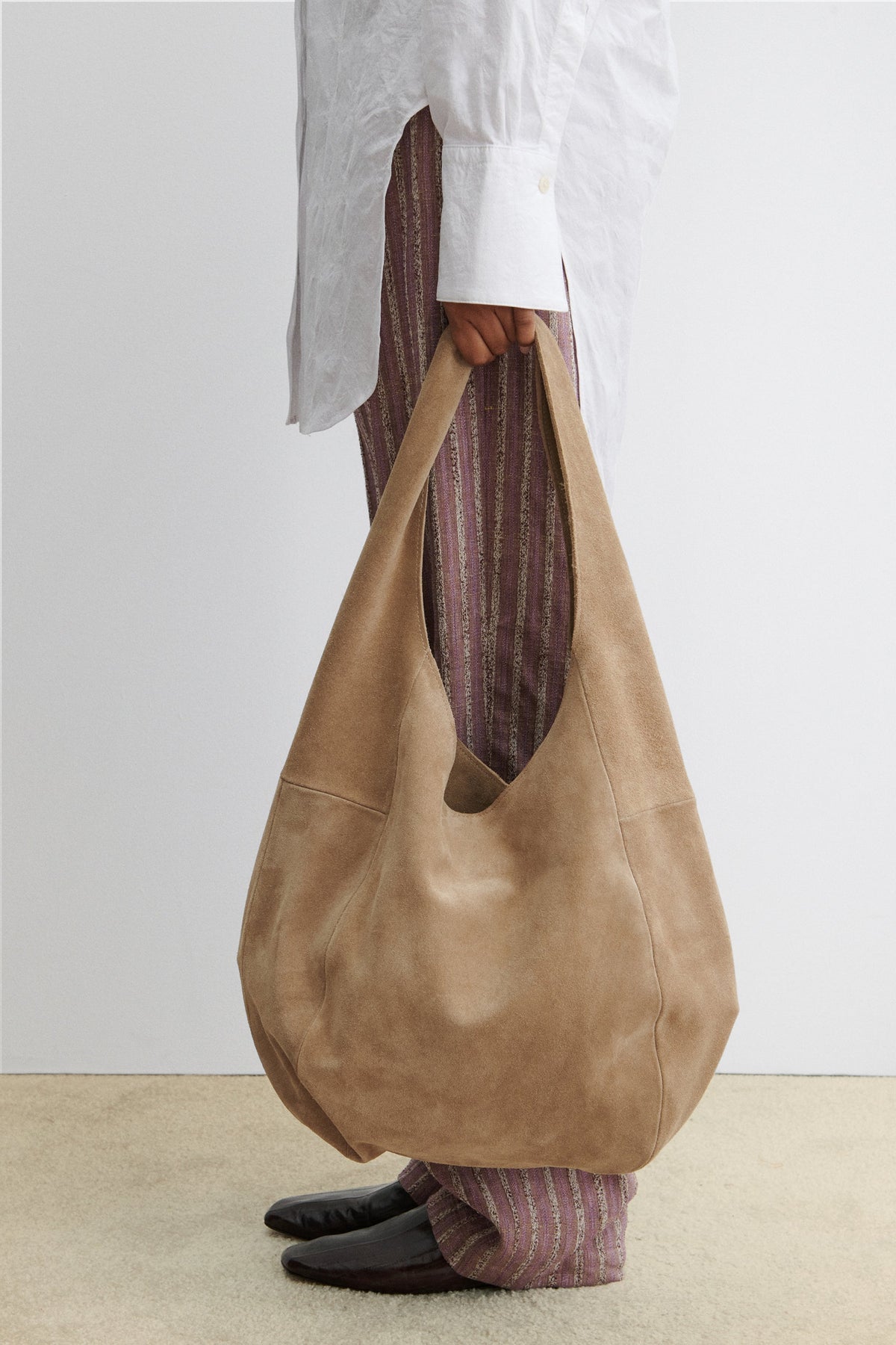 Harley Shoulder Bag Dune - Rachel Comey