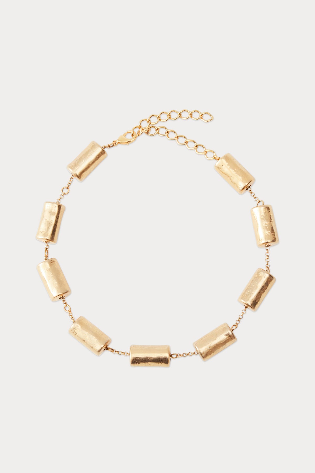 Bambu Necklace Vintage Gold - Rachel Comey