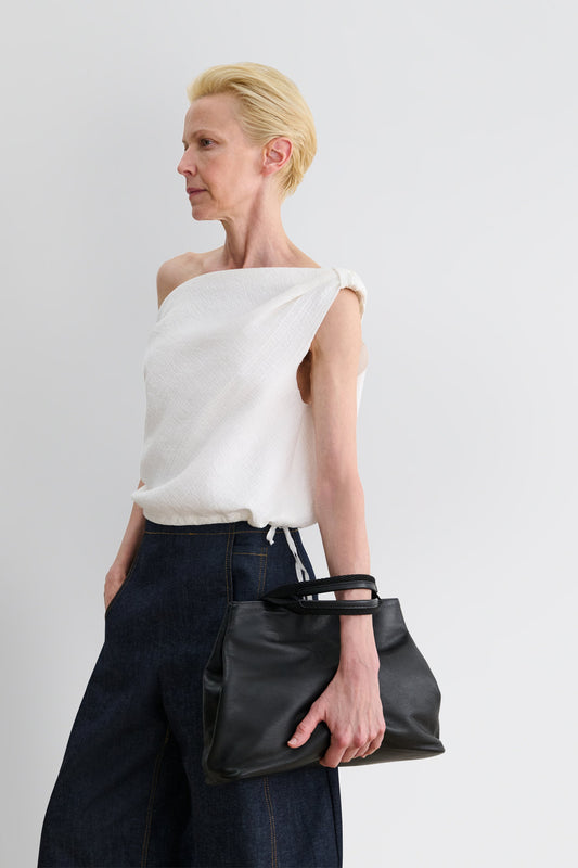 Preston Tote Black - Rachel Comey