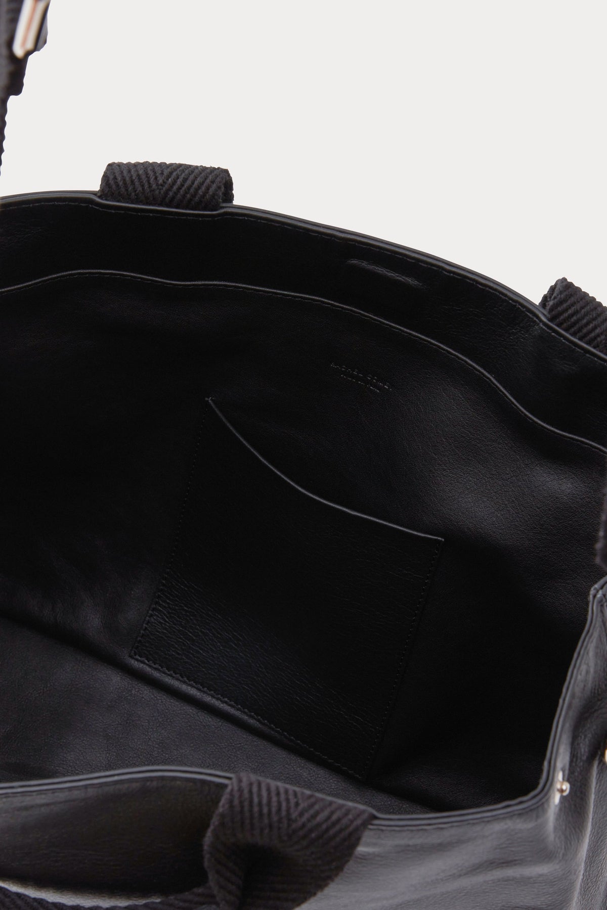 Preston Tote Black - Rachel Comey