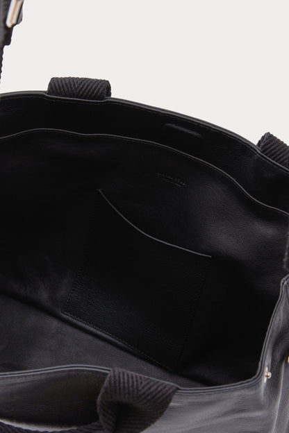 Preston Tote Black - Rachel Comey