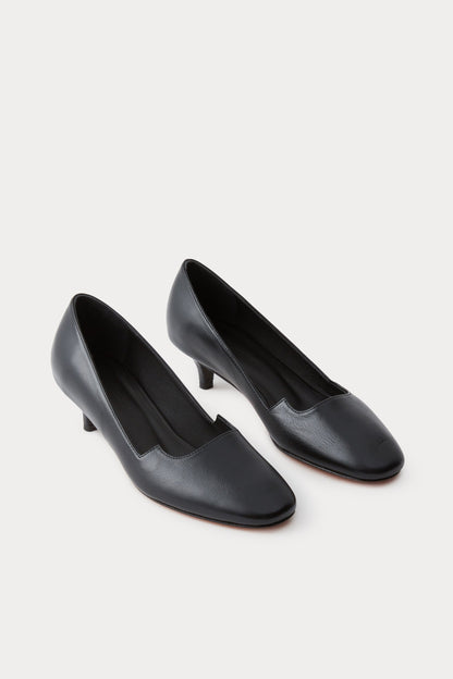 Oda Pump Black - Rachel Comey