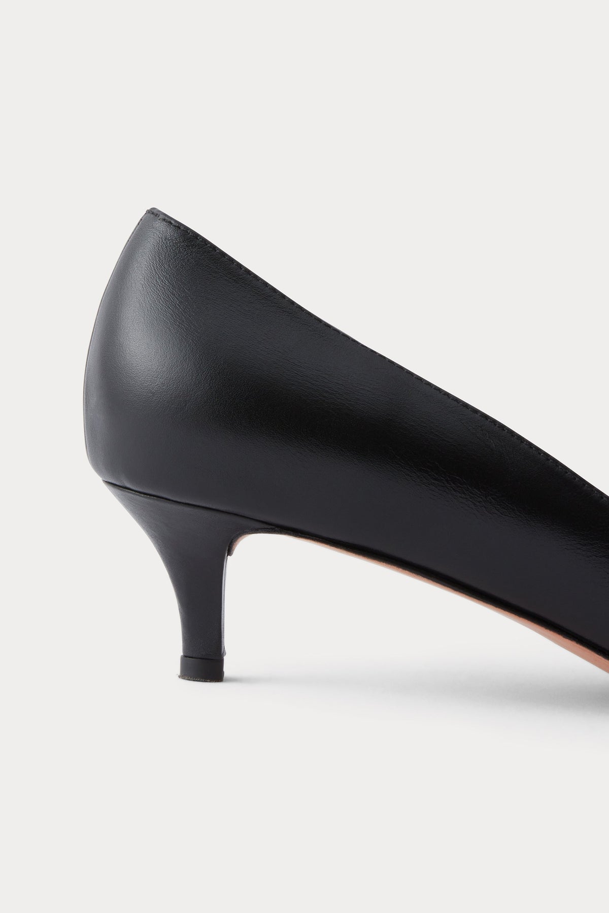 Oda Pump Black - Rachel Comey