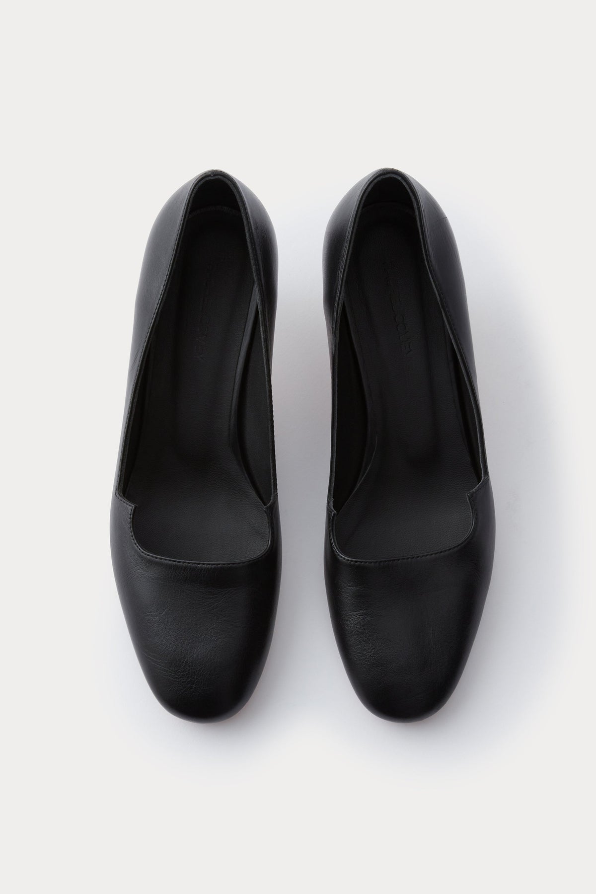 Oda Pump Black - Rachel Comey