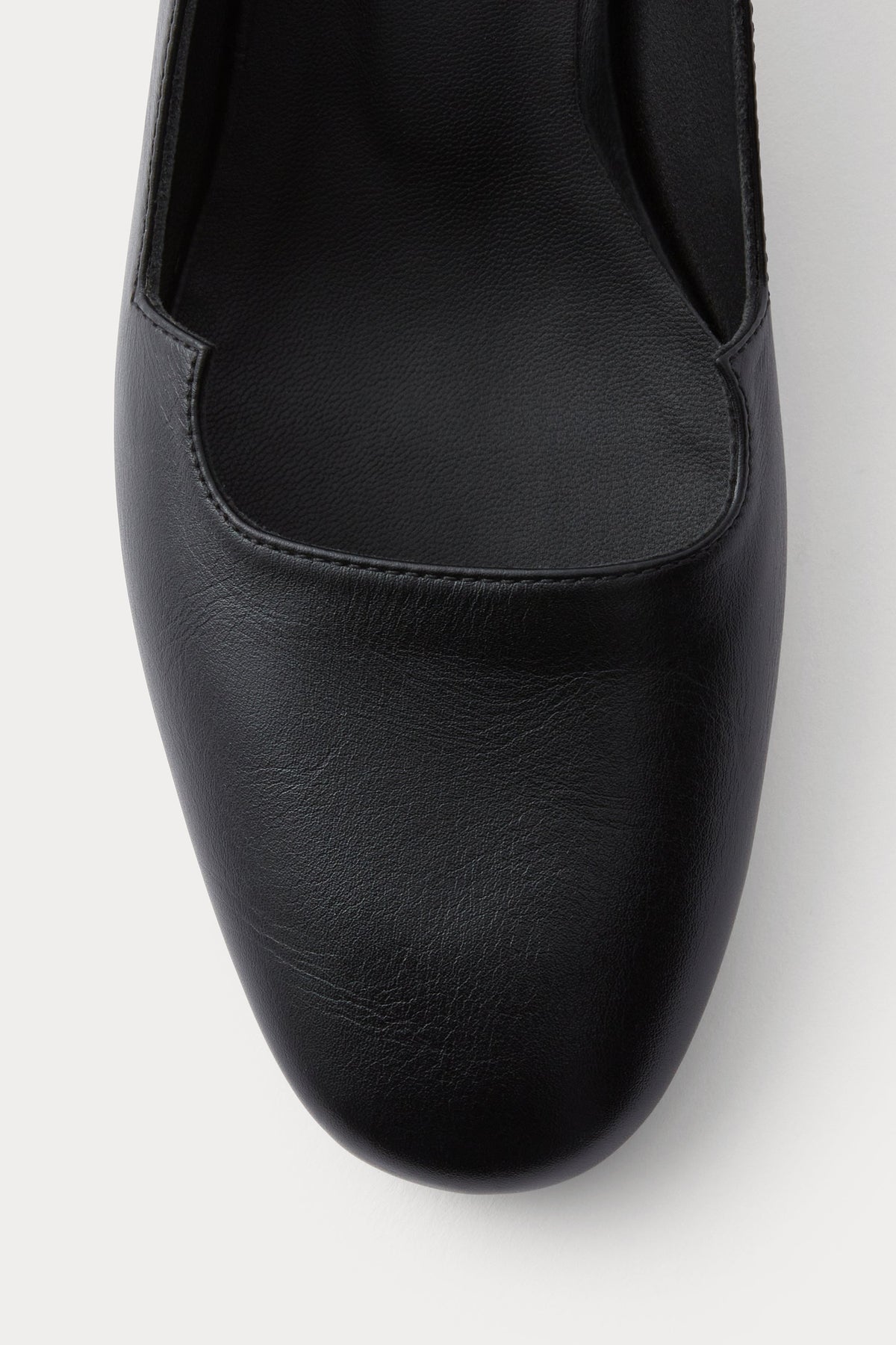 Oda Pump Black - Rachel Comey