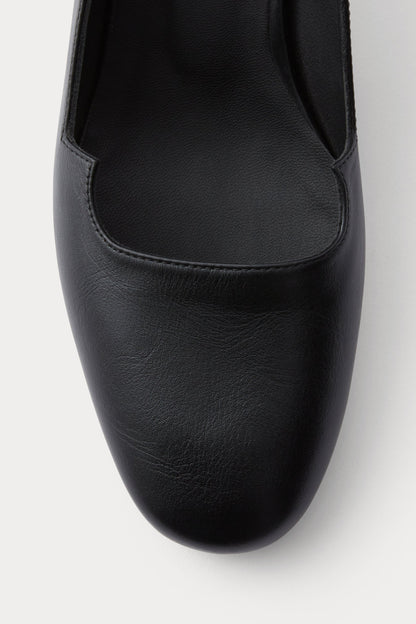 Oda Pump Black - Rachel Comey