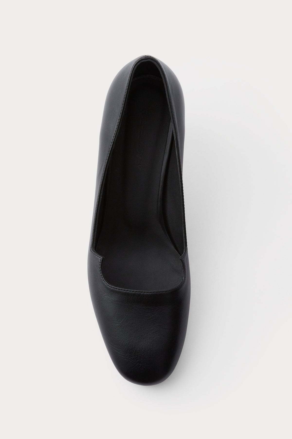 Oda Pump Black - Rachel Comey