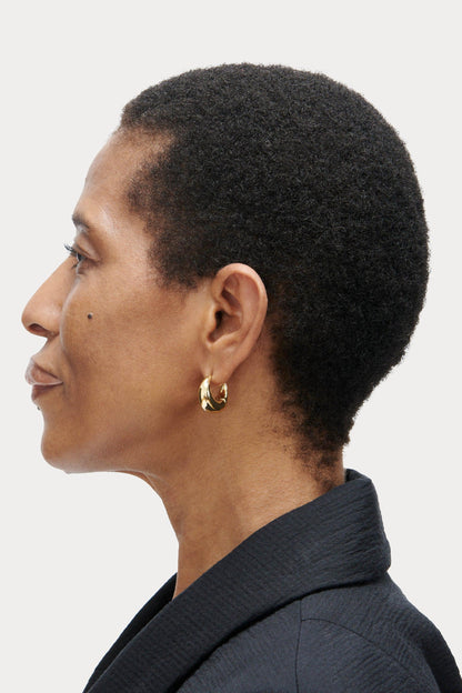 Alpha Hoop Gold - Rachel Comey