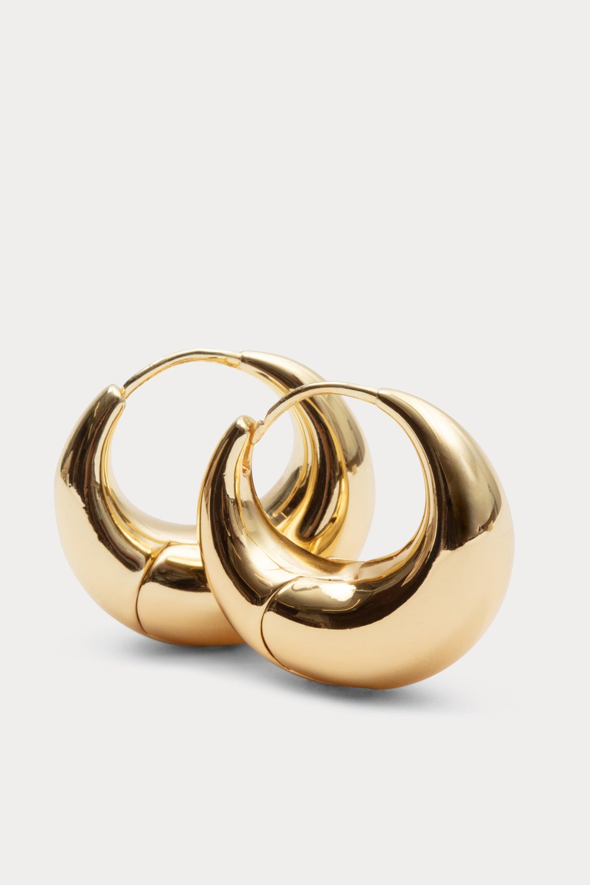 Alpha Hoop Gold - Rachel Comey