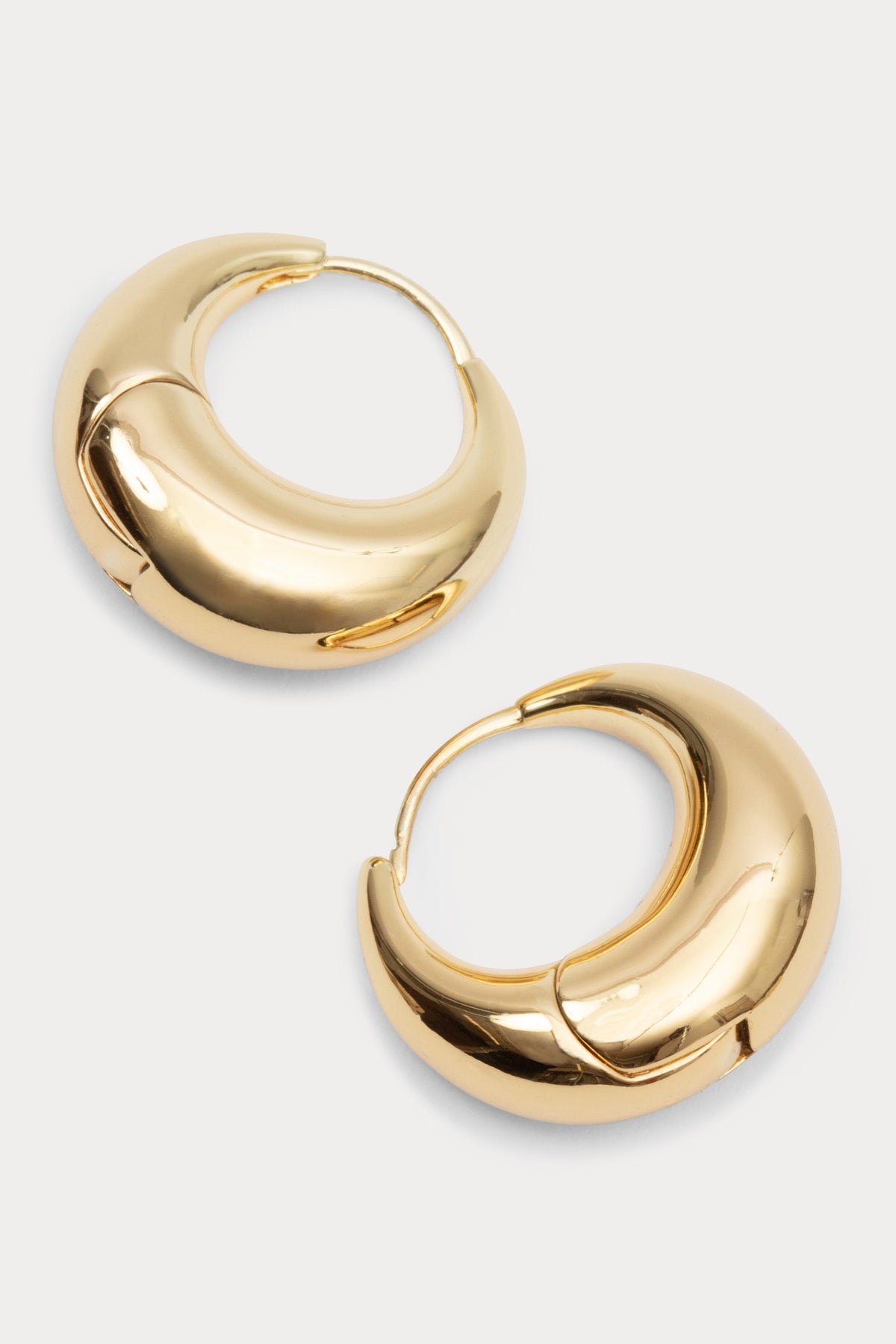 Alpha Hoop Gold - Rachel Comey