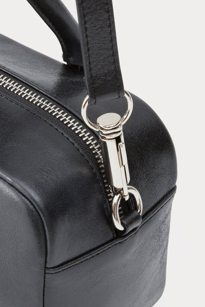 Brynd Small Box Bag Black - Rachel Comey