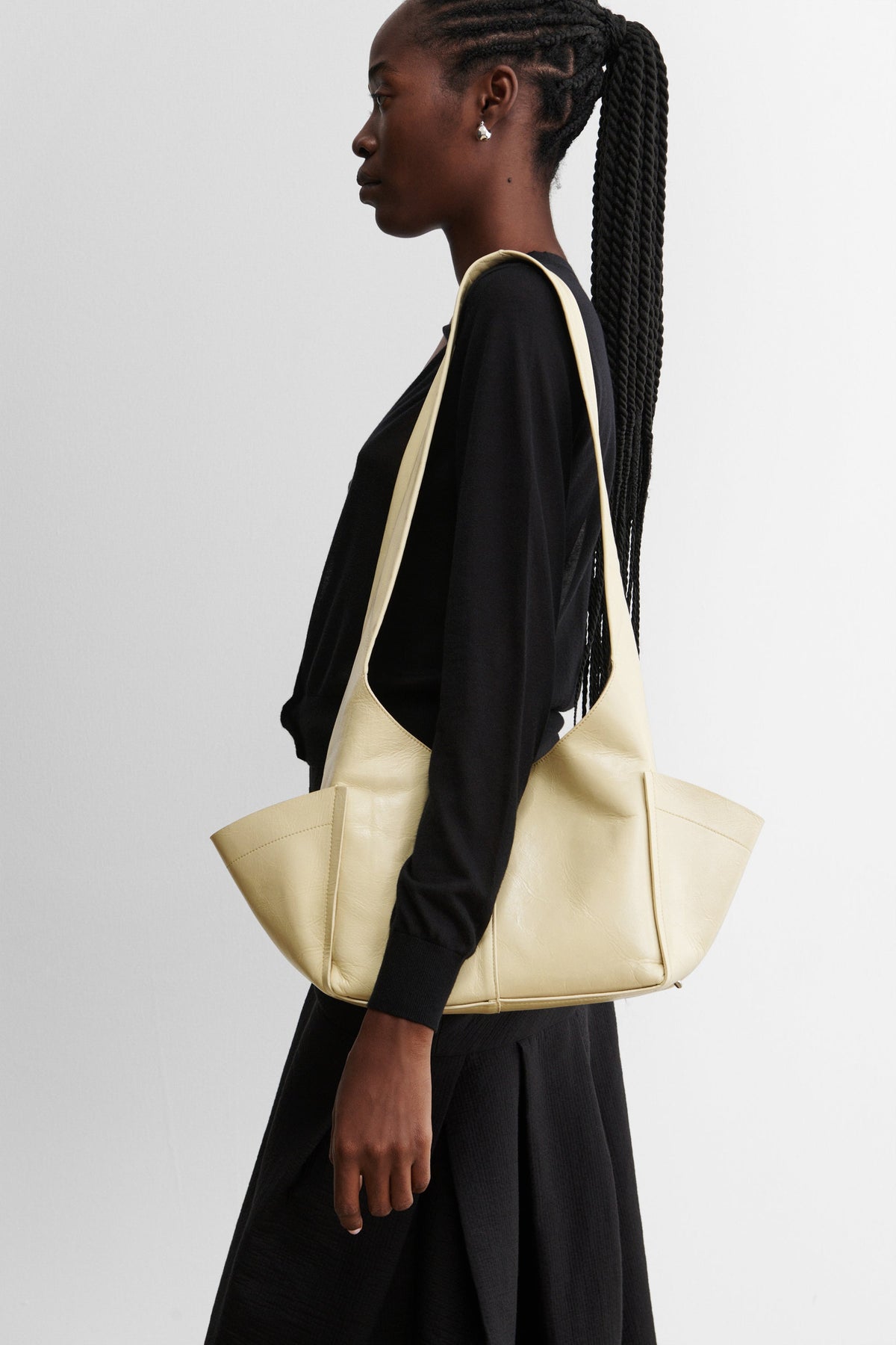 Tool Bag Chestnut - Rachel Comey