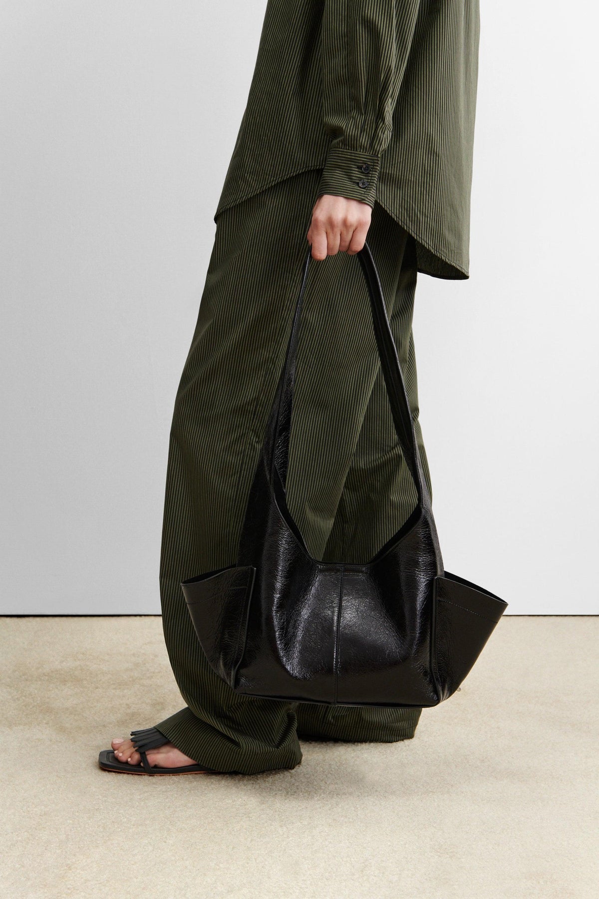 Tool Bag Chestnut - Rachel Comey