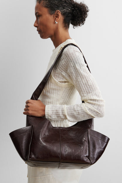 Tool Bag Chestnut - Rachel Comey