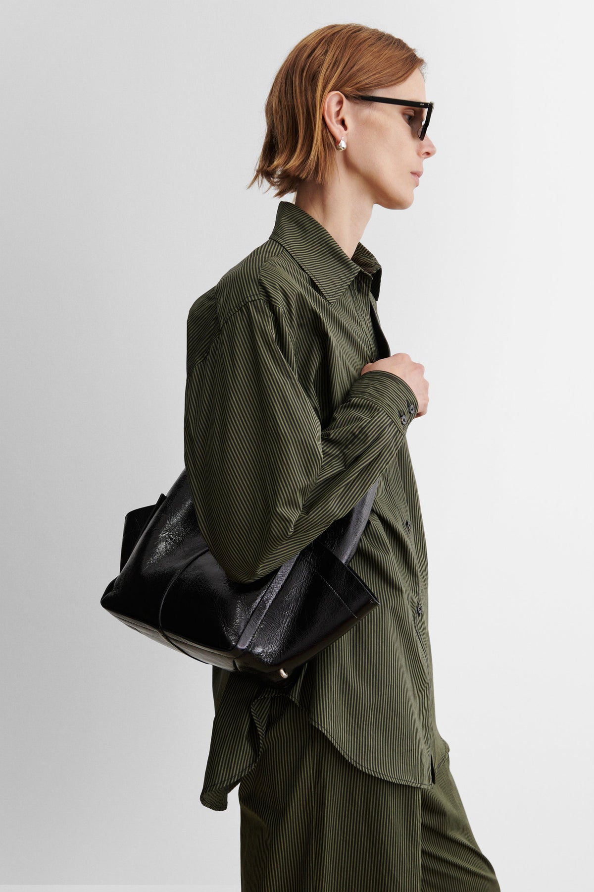 Tool Bag Chestnut - Rachel Comey