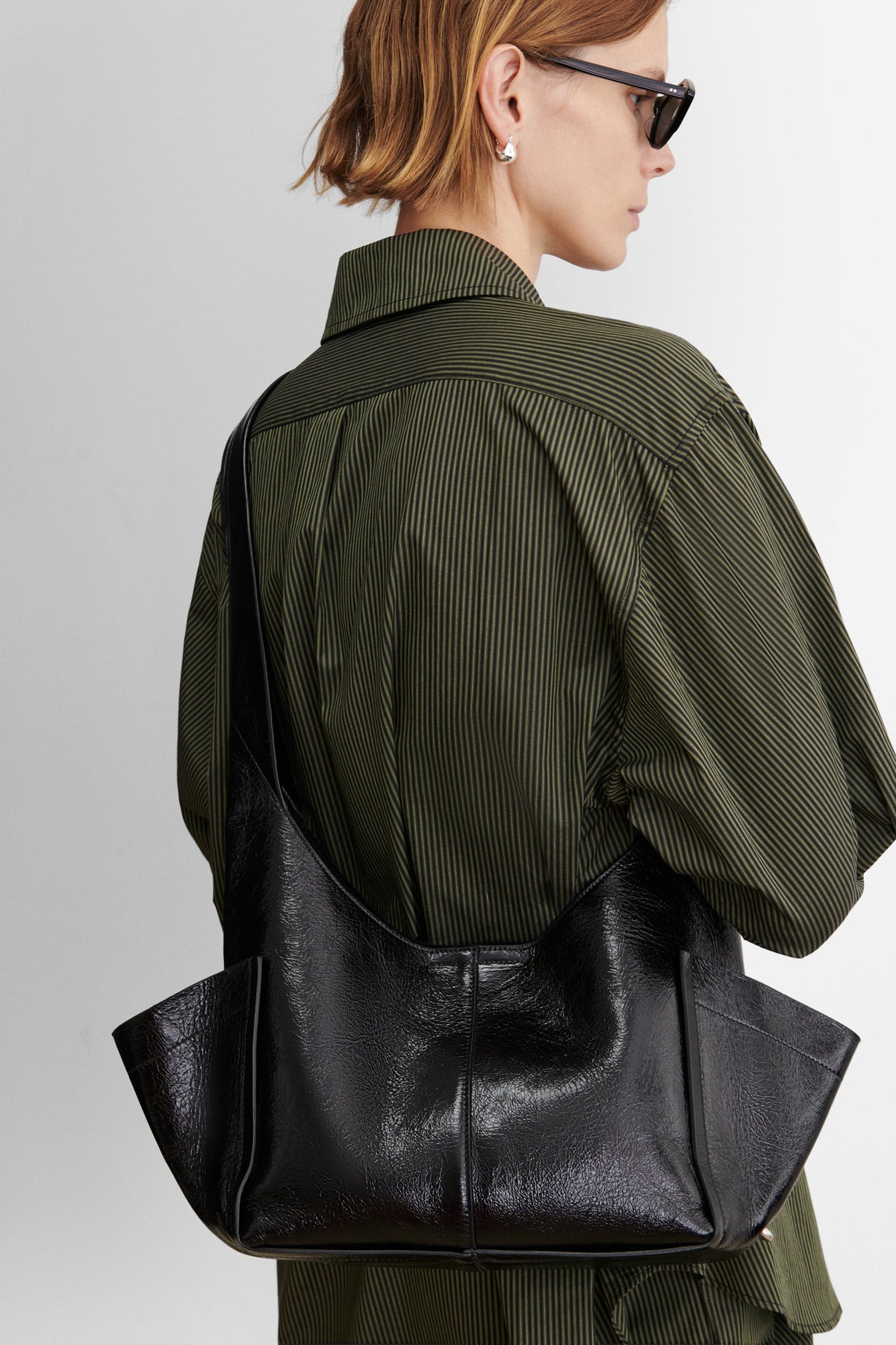 Tool Bag Chestnut - Rachel Comey