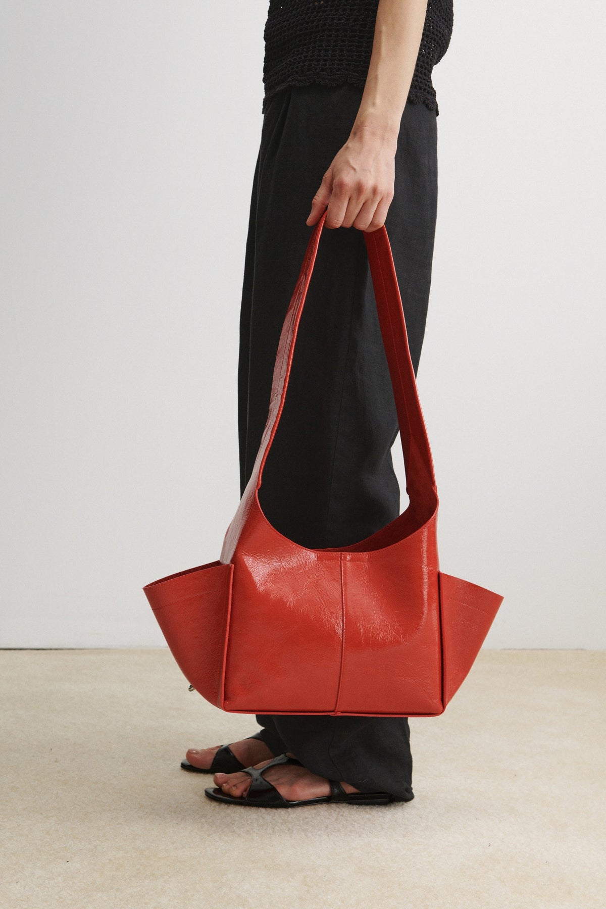 Tool Bag Chestnut - Rachel Comey