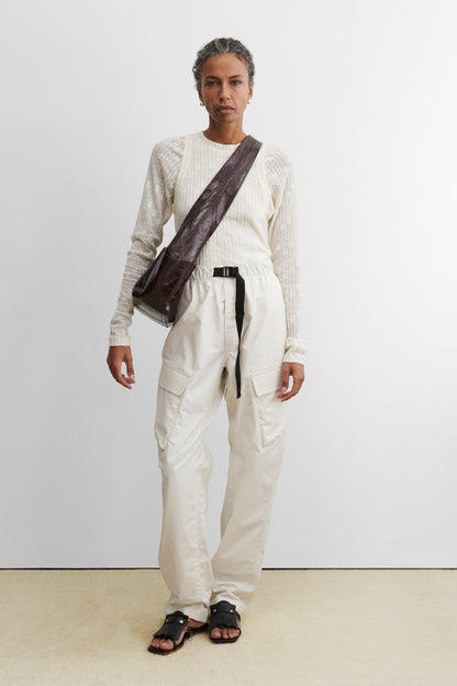 Tool Bag Chestnut - Rachel Comey
