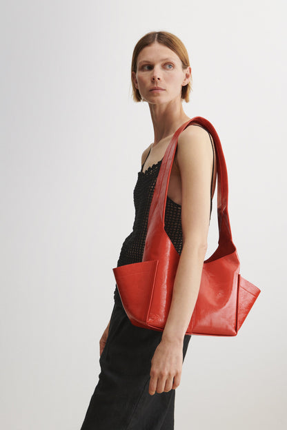Tool Bag Chestnut - Rachel Comey