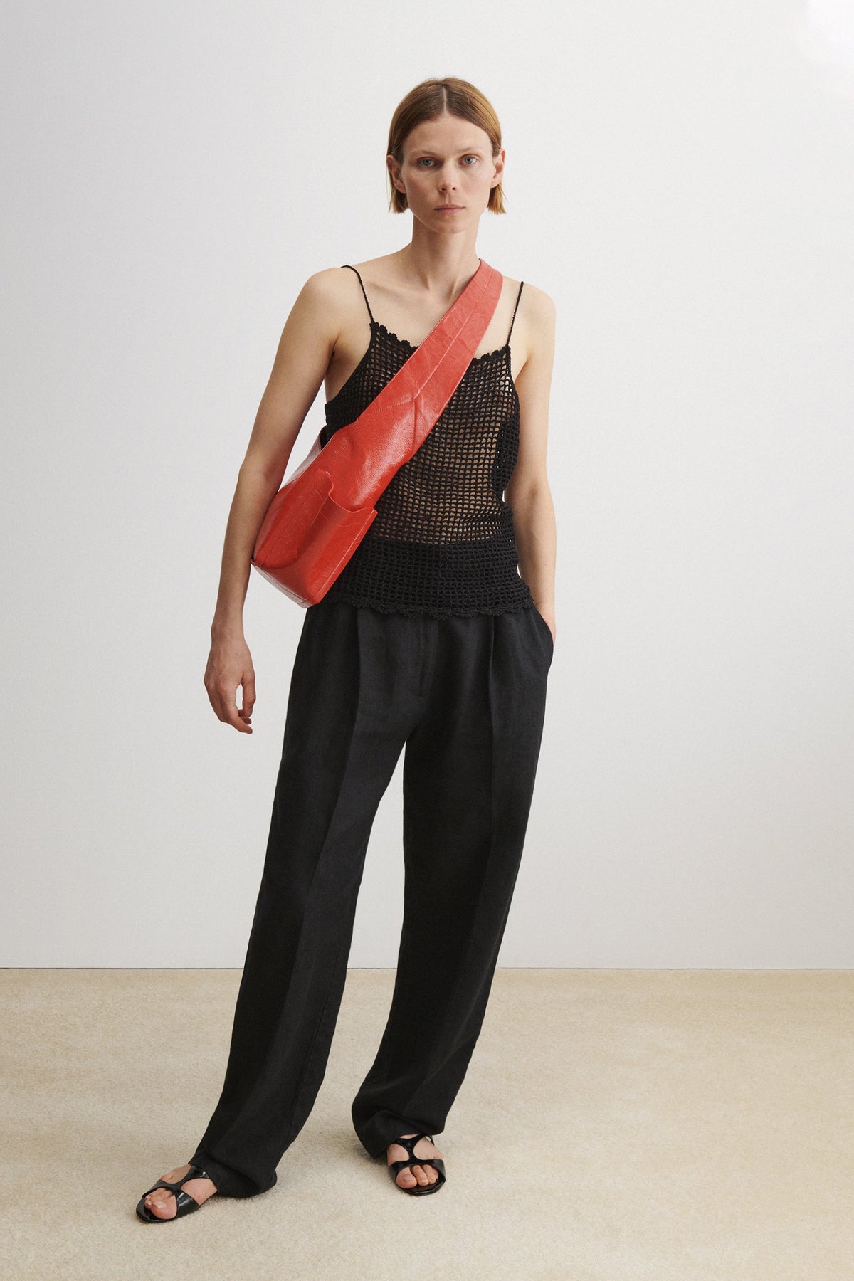 Tool Bag Chestnut - Rachel Comey