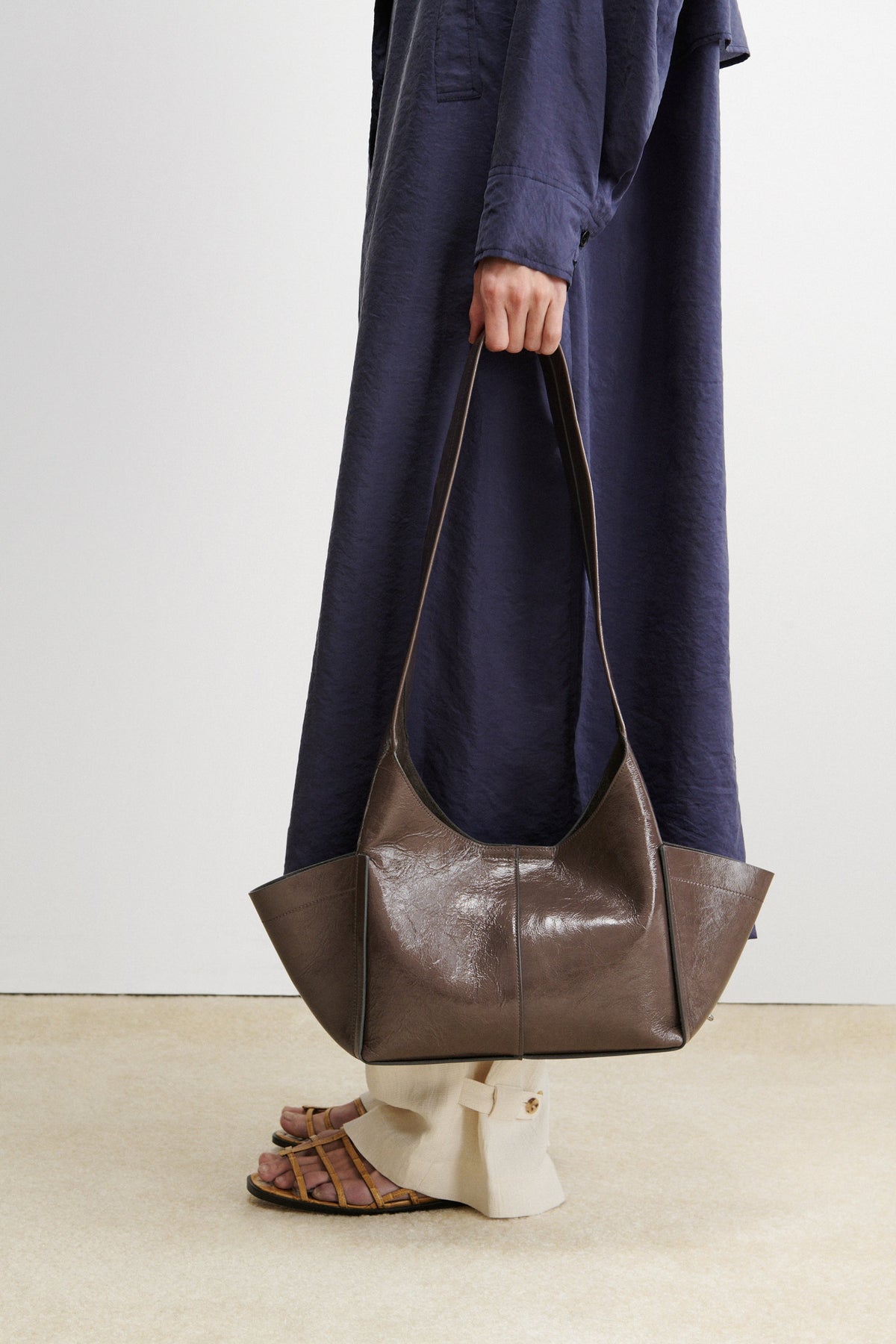 Tool Bag Chestnut - Rachel Comey
