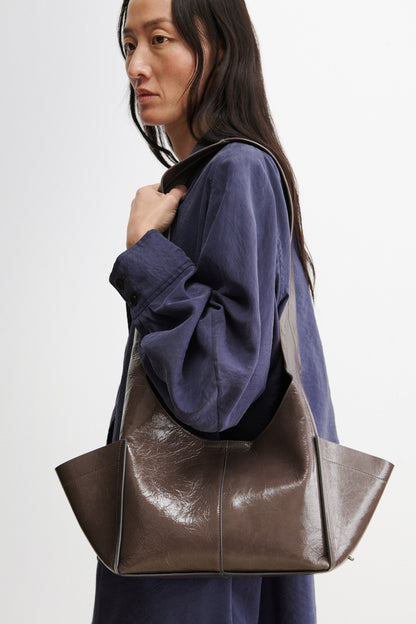 Tool Bag Chestnut - Rachel Comey