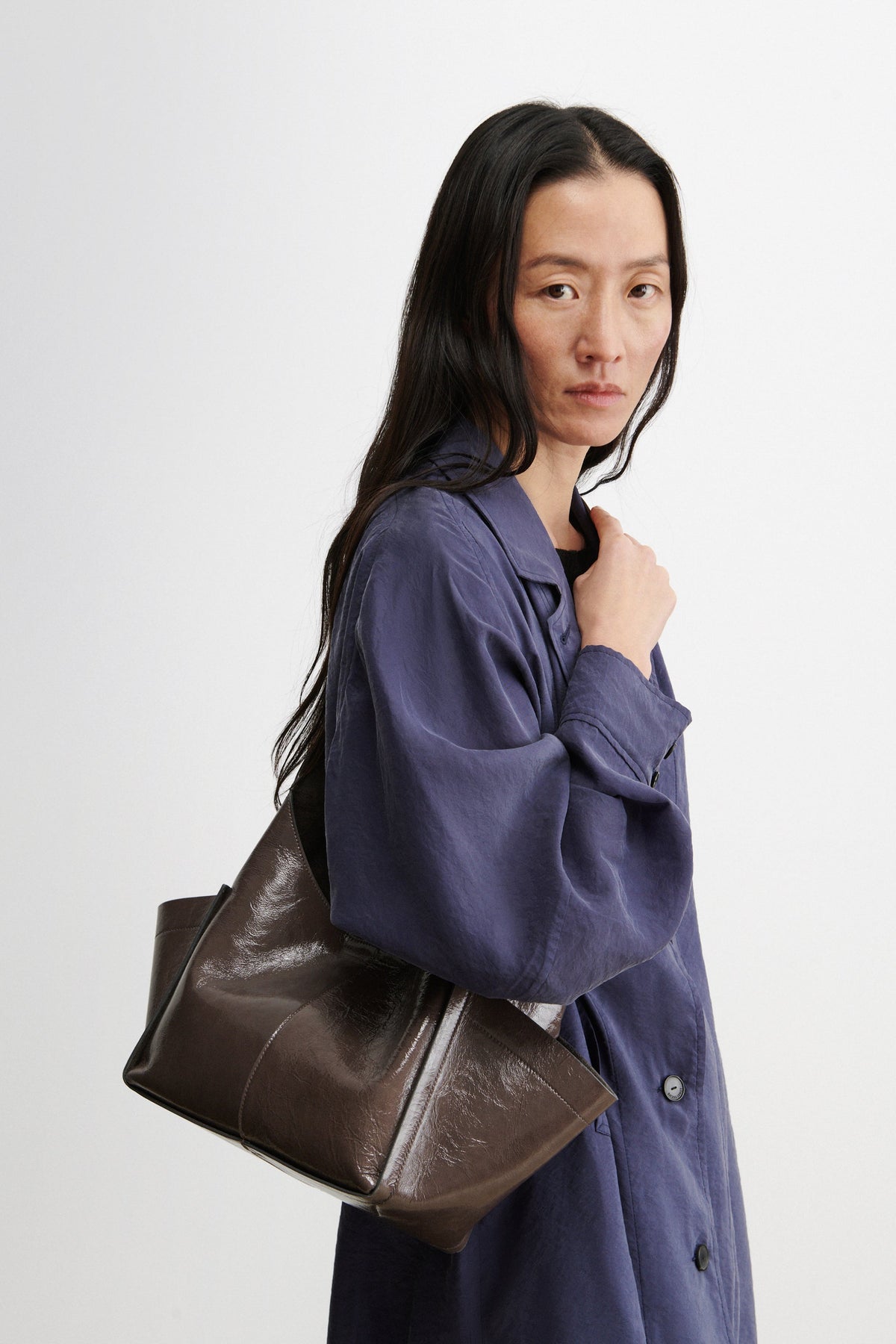 Tool Bag Chestnut - Rachel Comey