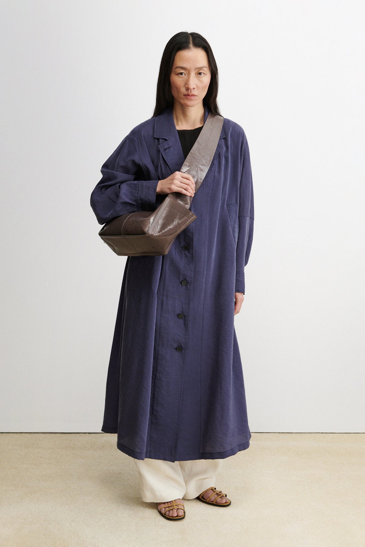 Tool Bag Chestnut - Rachel Comey