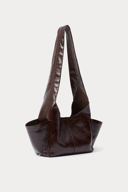Tool Bag Chestnut - Rachel Comey