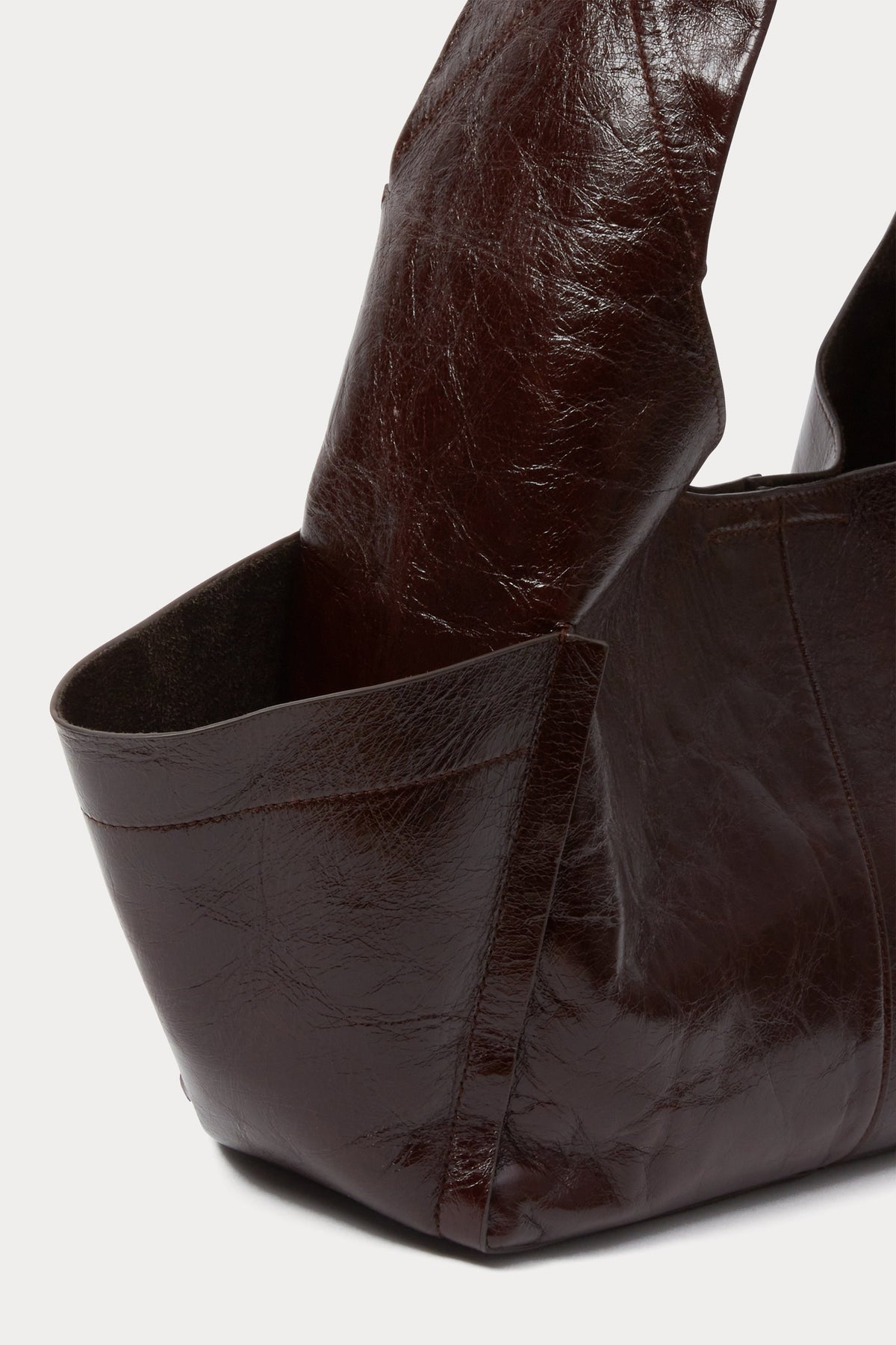 Tool Bag Chestnut - Rachel Comey