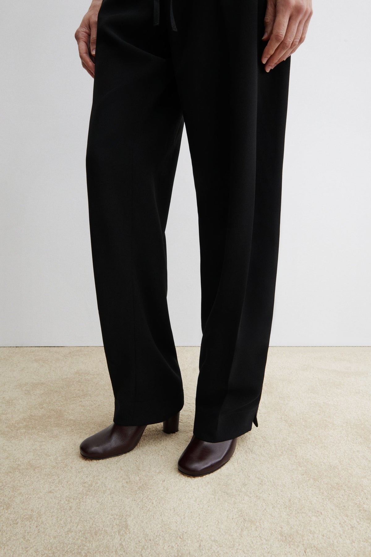 Cane Boot Auburn - Rachel Comey