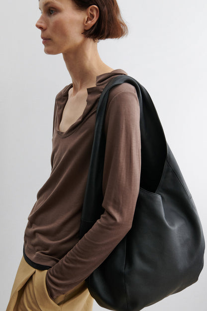 Harley Shoulder Bag Black - Rachel Comey
