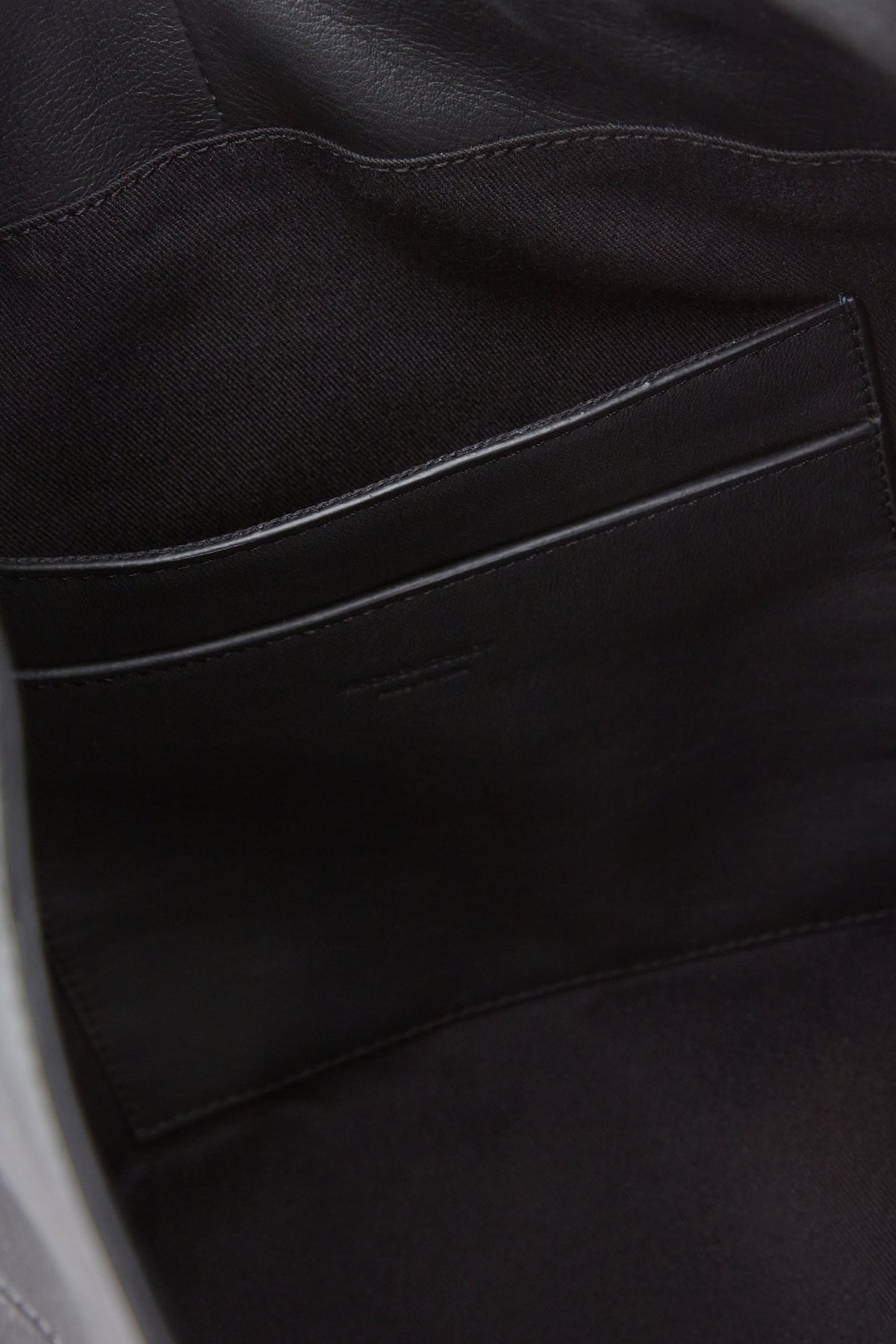 Harley Shoulder Bag Black - Rachel Comey