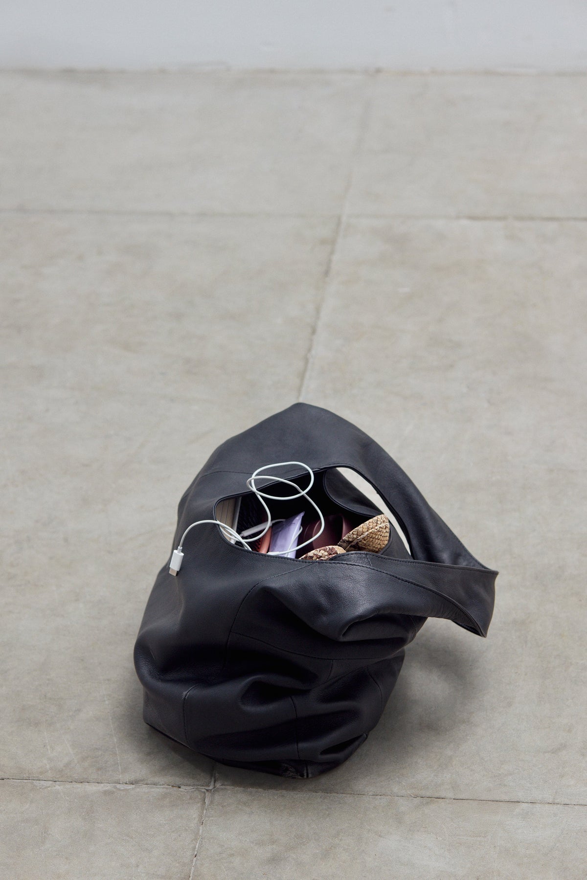 Harley Shoulder Bag Black - Rachel Comey