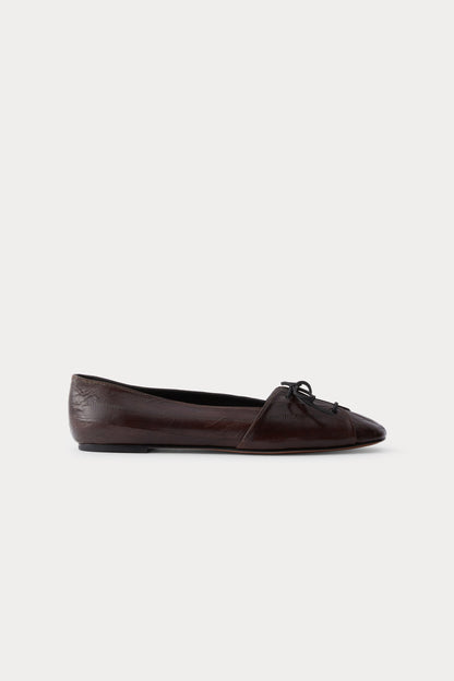 Paca Loafer Brown - Rachel Comey