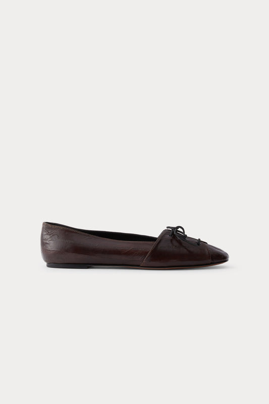 Paca Loafer Brown - Rachel Comey