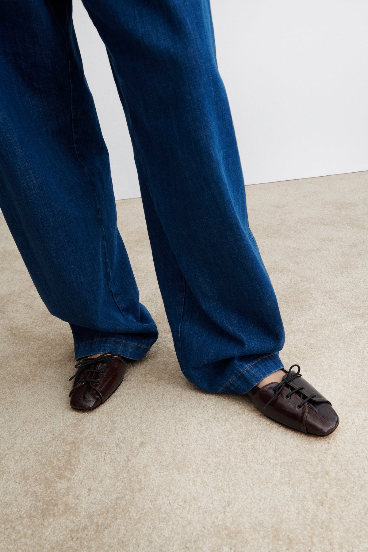 Paca Loafer Brown - Rachel Comey
