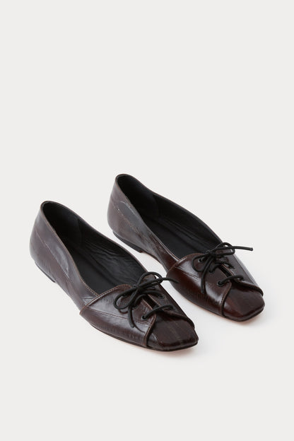 Paca Loafer Brown - Rachel Comey