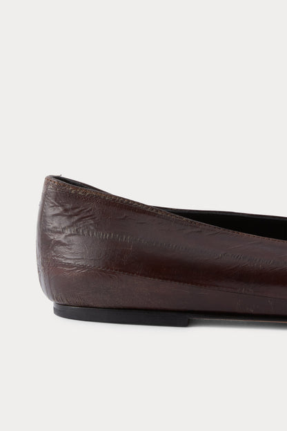 Paca Loafer Brown - Rachel Comey