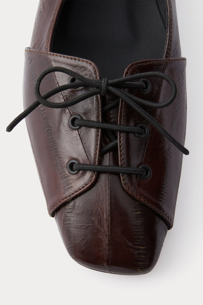 Paca Loafer Brown - Rachel Comey